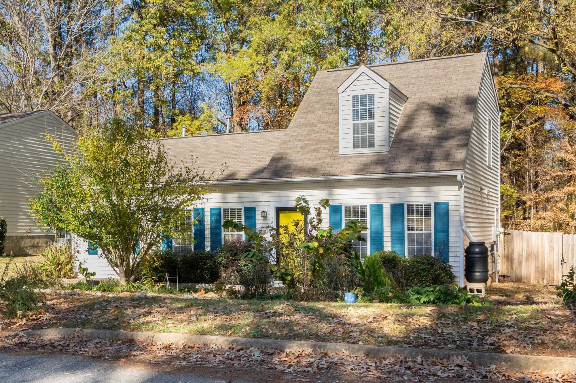 Birdwatchers 3Br Escape Near Raleigh Trails & Ncsu Exteriör bild